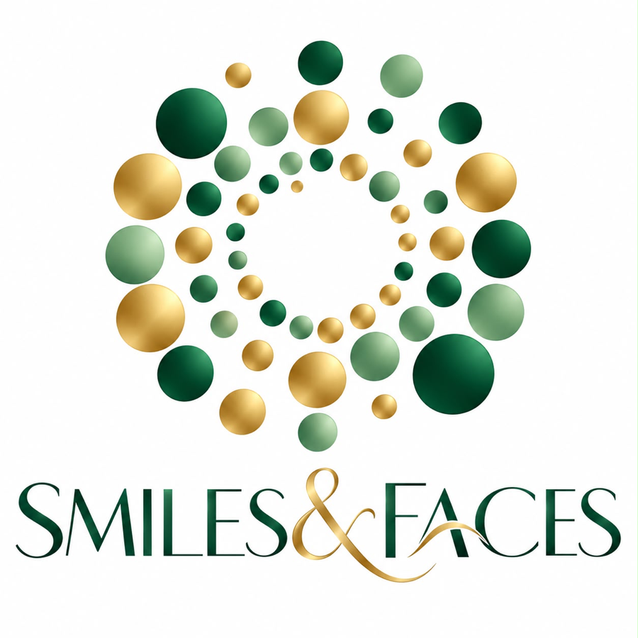 Logo de SMILES & FACES